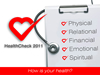 HealthCheck 2011